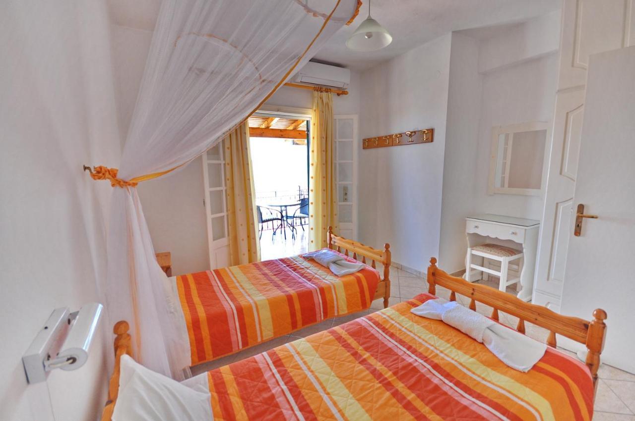 Miranda Haus Apart otel Arillas  Dış mekan fotoğraf