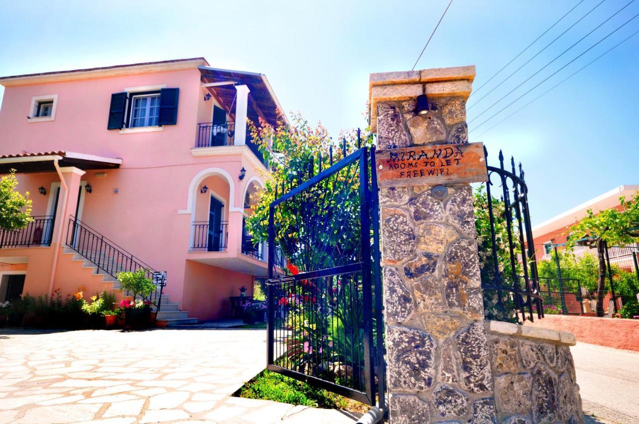 Miranda Haus Apart otel Arillas  Dış mekan fotoğraf